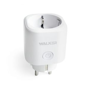 Smart розетка WALKER WH-701 white - 919199 Smart розетка WALKER WH-701 white - 919199