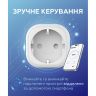 Smart розетка WALKER WH-701 white - 919199 Smart розетка WALKER WH-701 white - 919199