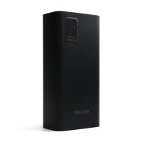 Портативная батарея Walker WB-730, 30000 mAh, 22.5W (QC3.0 + PD) Black Портативная батарея Walker WB-730, 30000 mAh, 22.5W (QC3.0 + PD) Black