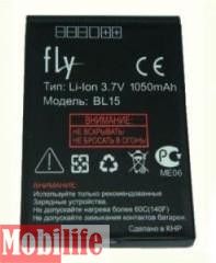 Оригинальный аккумулятор для Fly B700 DS420 BL15 Li-Ion 1050mAh - 524928 Оригинальный аккумулятор для Fly B700 DS420 BL15 Li-Ion 1050mAh - 524928